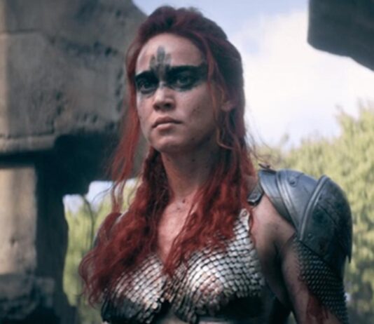 red sonja fin