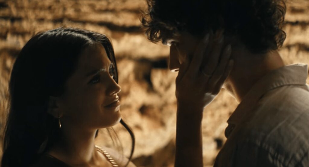ry julian couple the last sunrise