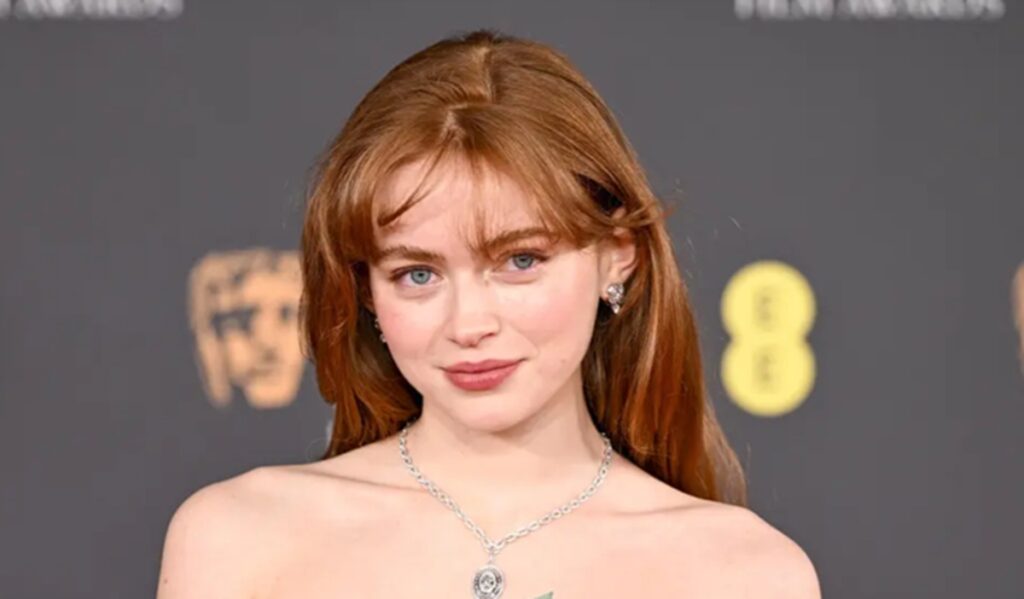sadie sink choses a savoir