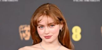 sadie sink choses a savoir