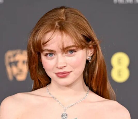 sadie sink choses a savoir