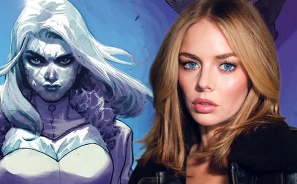 samara weaving emma frost