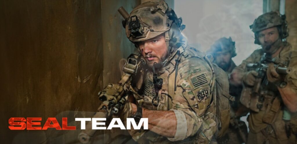seal team saison 8