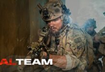seal team saison 8