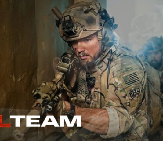 seal team saison 8