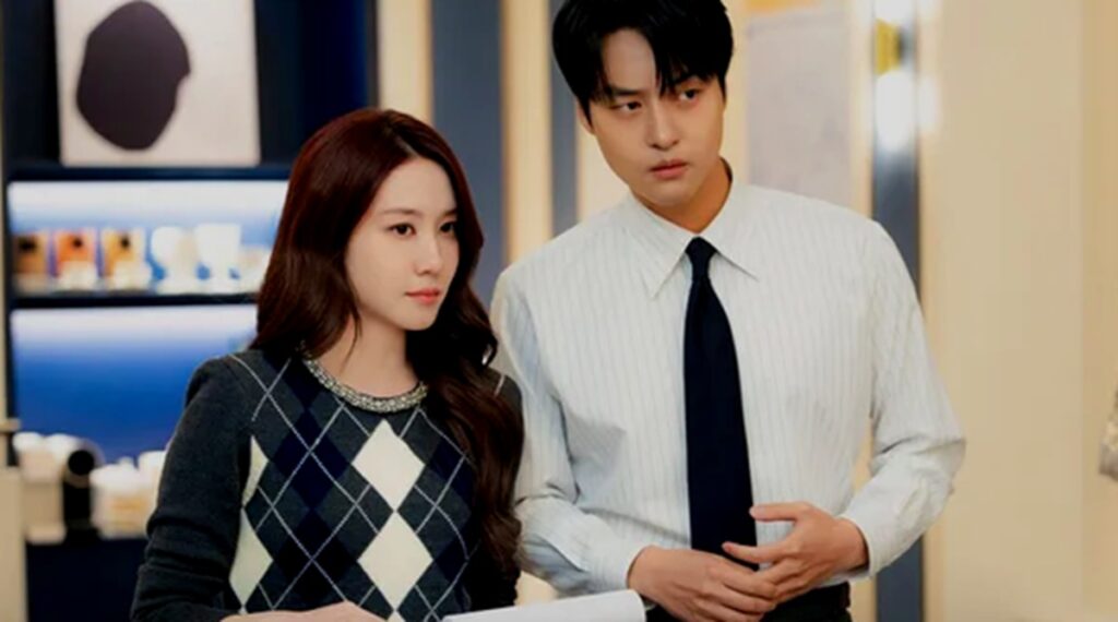 spooky in love episode 11