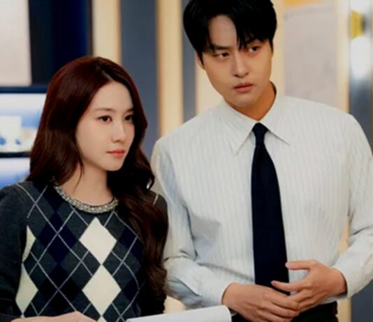 spooky in love episode 11