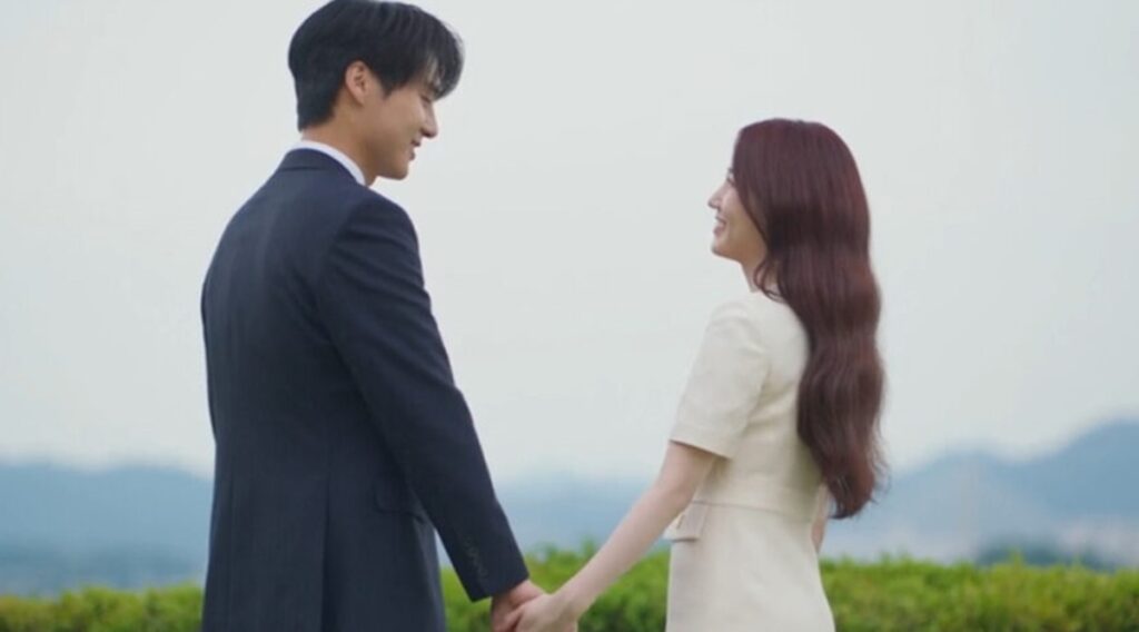 spooky in love episode 13