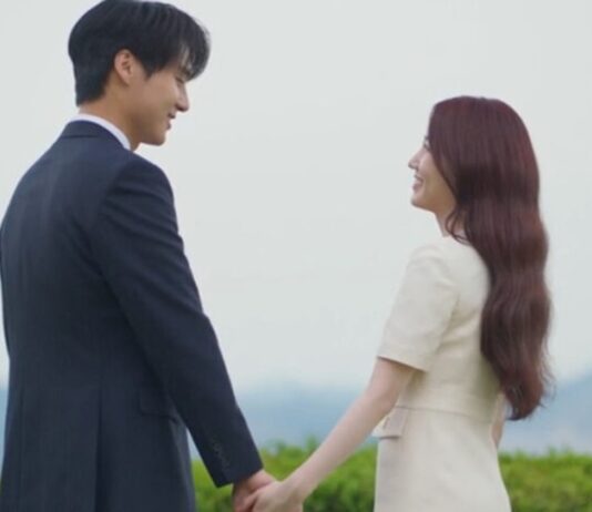 spooky in love episode 13