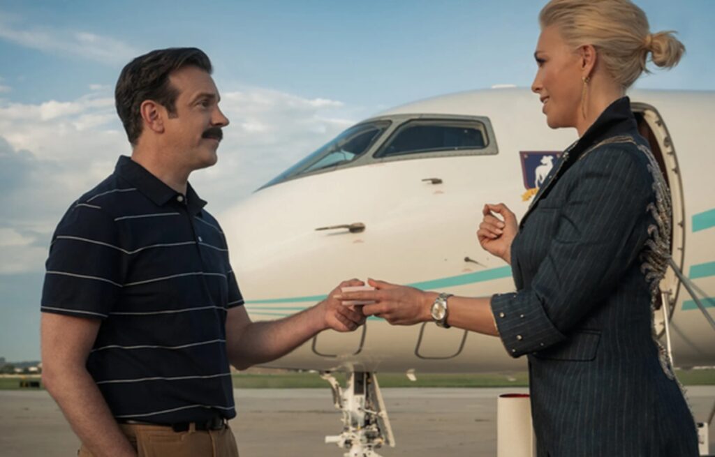 ted lasso saison 4 heure