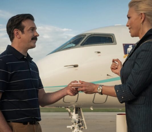 ted lasso saison 4 heure