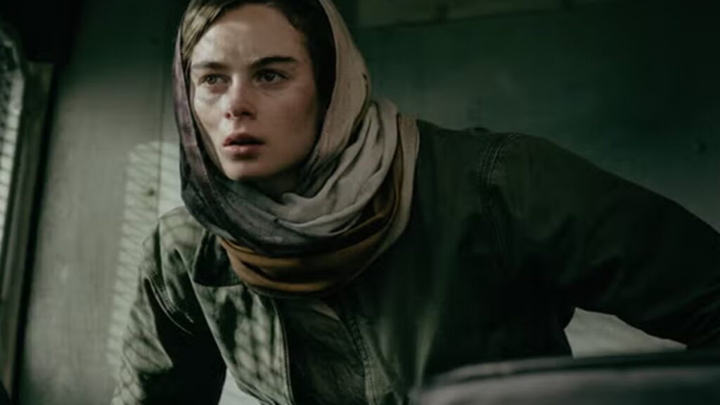 the agency saison 2 fin