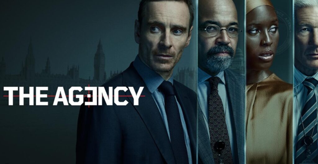 the agency saison 3