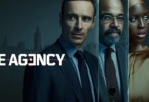the agency saison 3