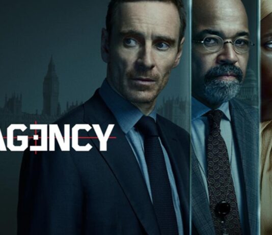 the agency saison 3