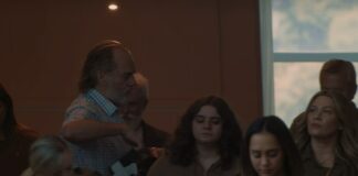 the airport chaplain saison 1 fin