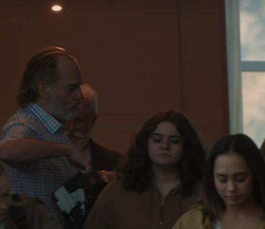 The Airport Chaplain Saison 1 : Explication de la fin ! the airport chaplain saison 1 fin