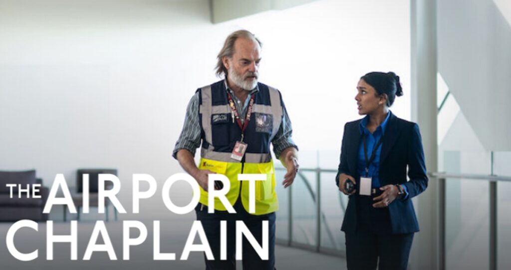 the airport chaplain saison 2