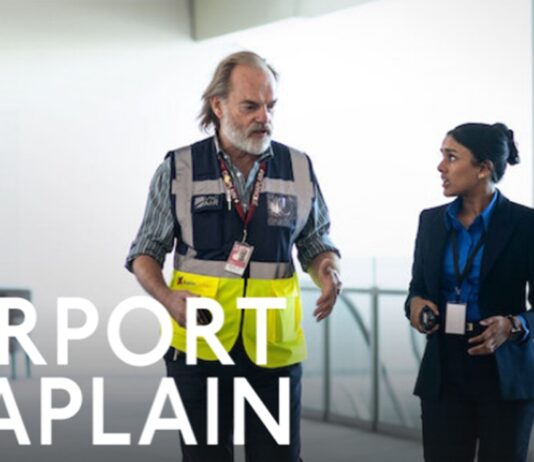 The Airport Chaplain Saison 2 : Quelle date de sortie ? Une suite prévue ? the airport chaplain saison 2