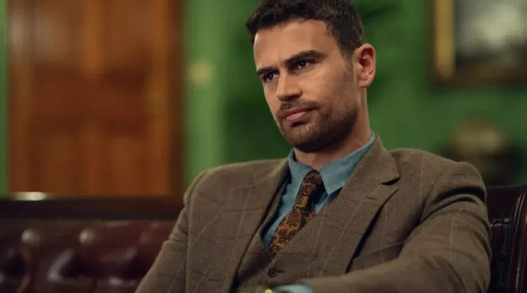 the gentlemen saison 2 heure
