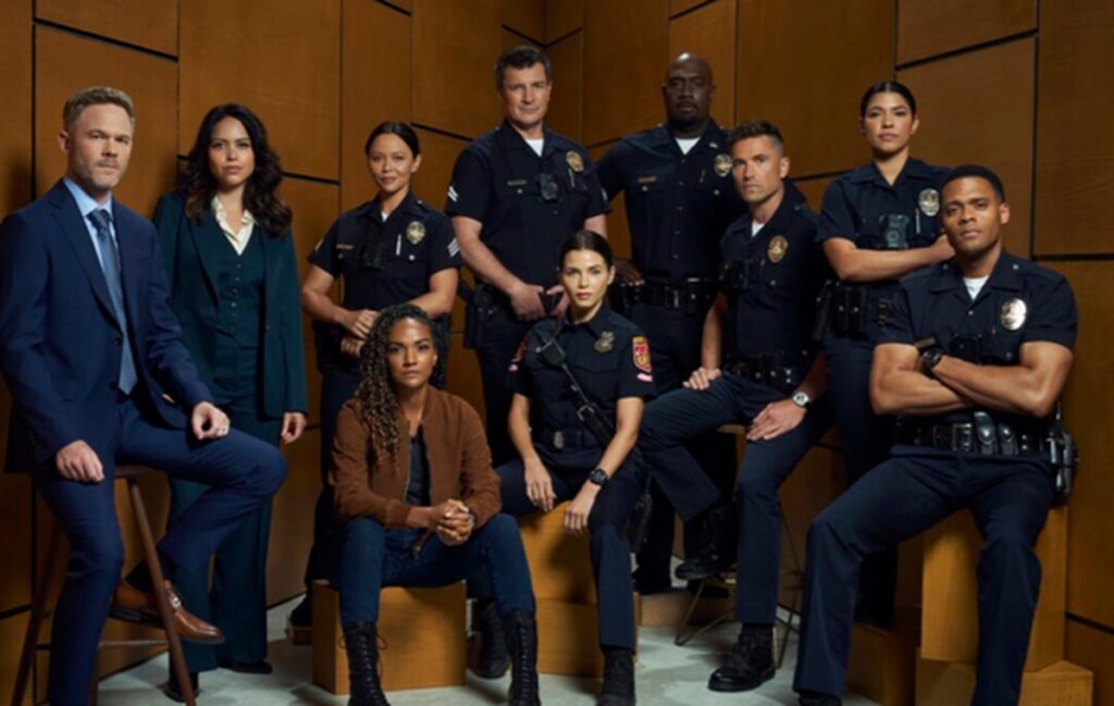 the rookie saison 9