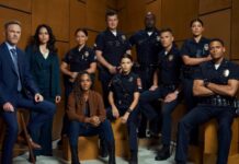 the rookie saison 9