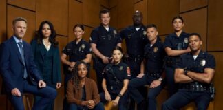 the rookie saison 9