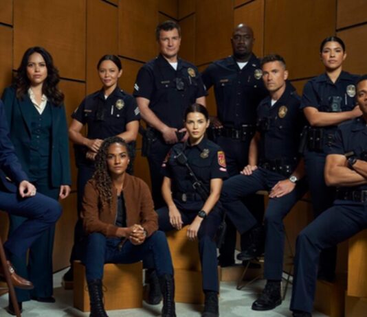 the rookie saison 9
