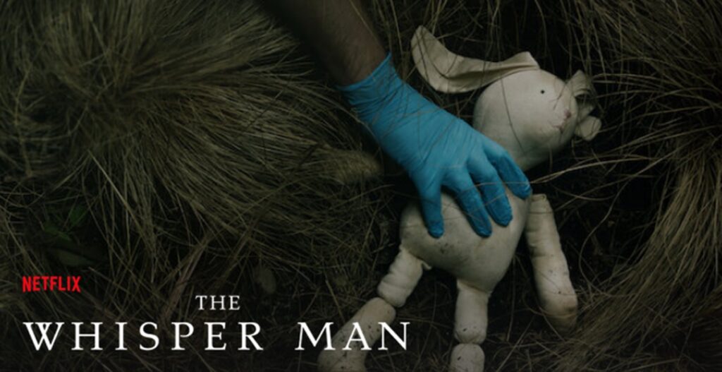 the whisper man suite