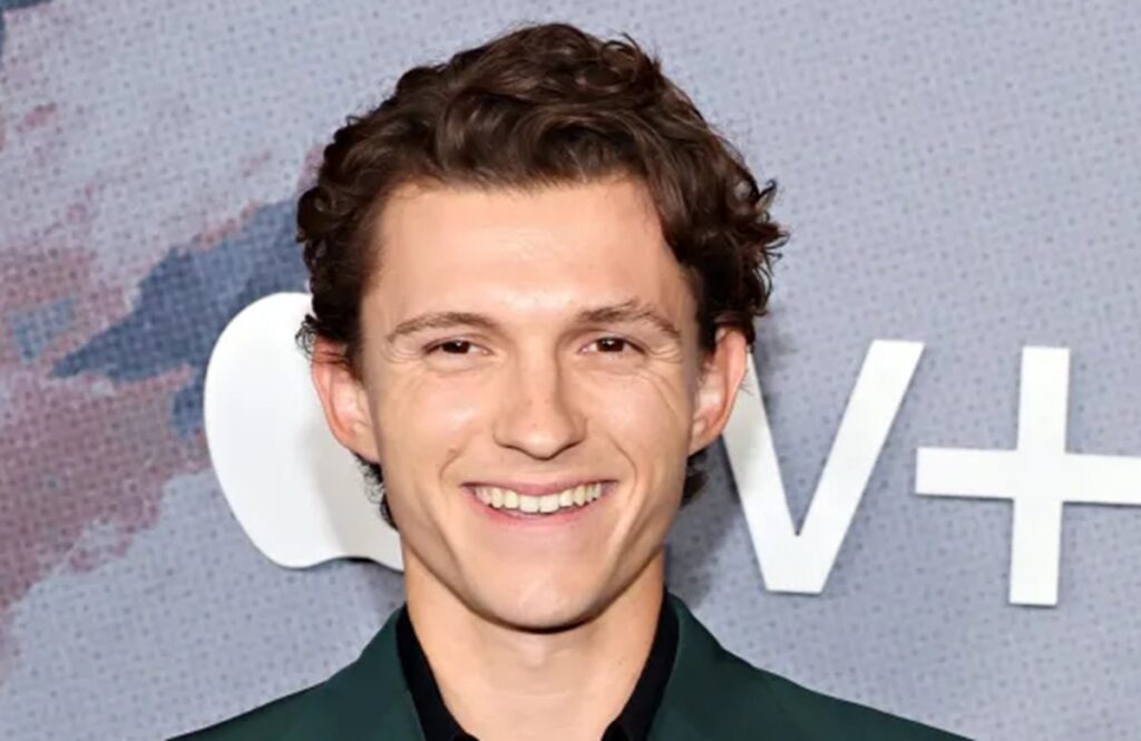 tom holland choses a savoir