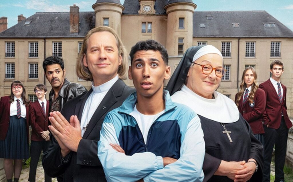 tombe du ciel netflix
