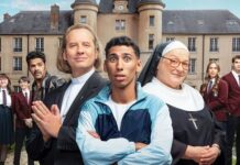 tombe du ciel netflix