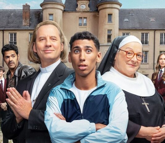 tombe du ciel netflix