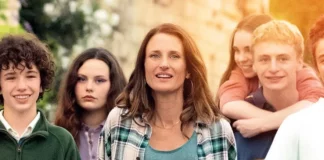 toni en famille fin