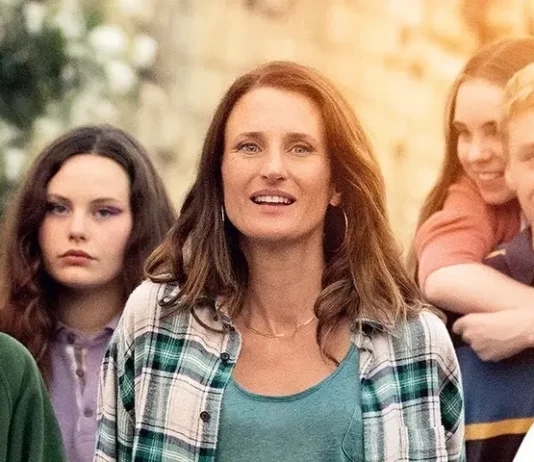toni en famille fin