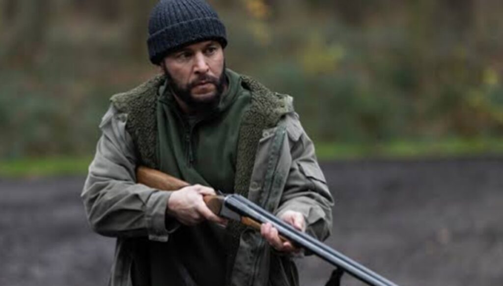 un dimanche de chasse fin