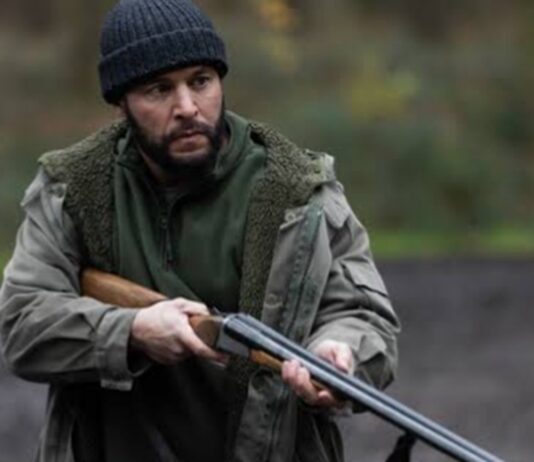 un dimanche de chasse fin
