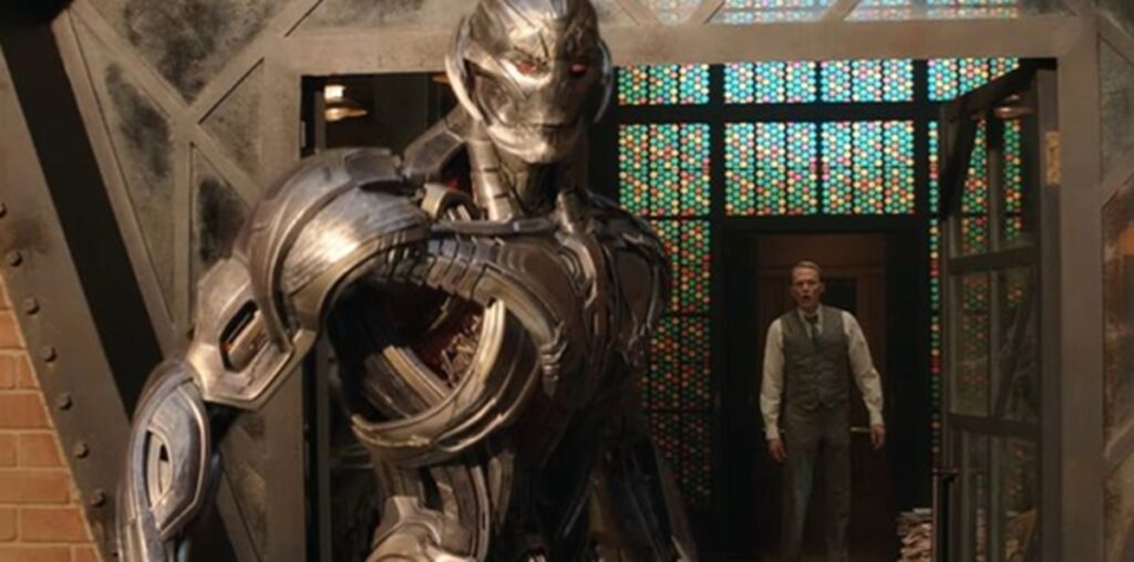 visionquest saison 1 sortie ultron