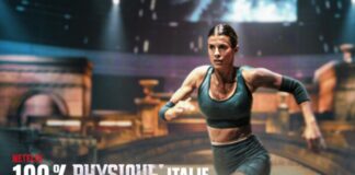 100 physique italie saison 2
