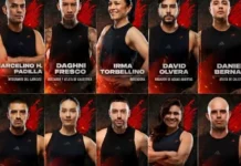100 physique mexique gagnant