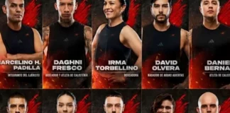 100 physique mexique gagnant
