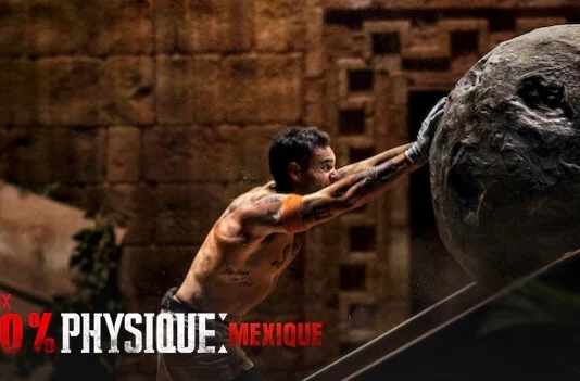 100 physique mexique saison 2