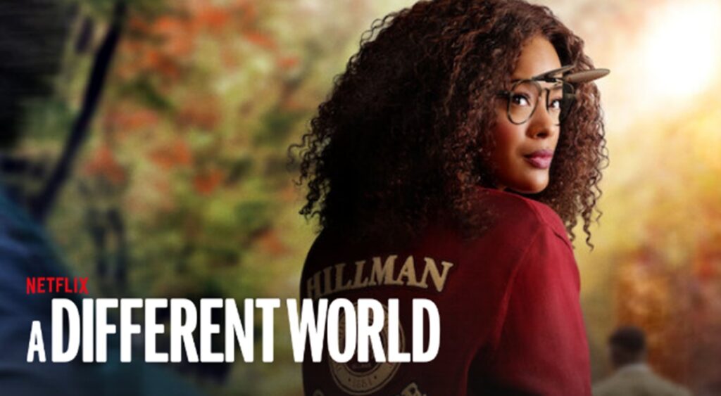 a different world saison 2