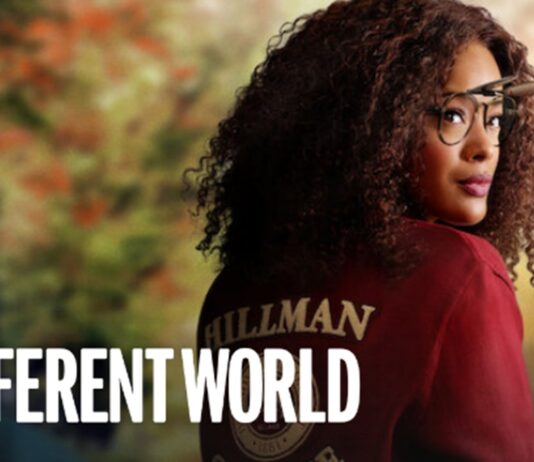a different world saison 2