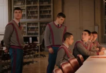 academie minerva saison 1 fin