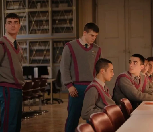 academie minerva saison 1 fin