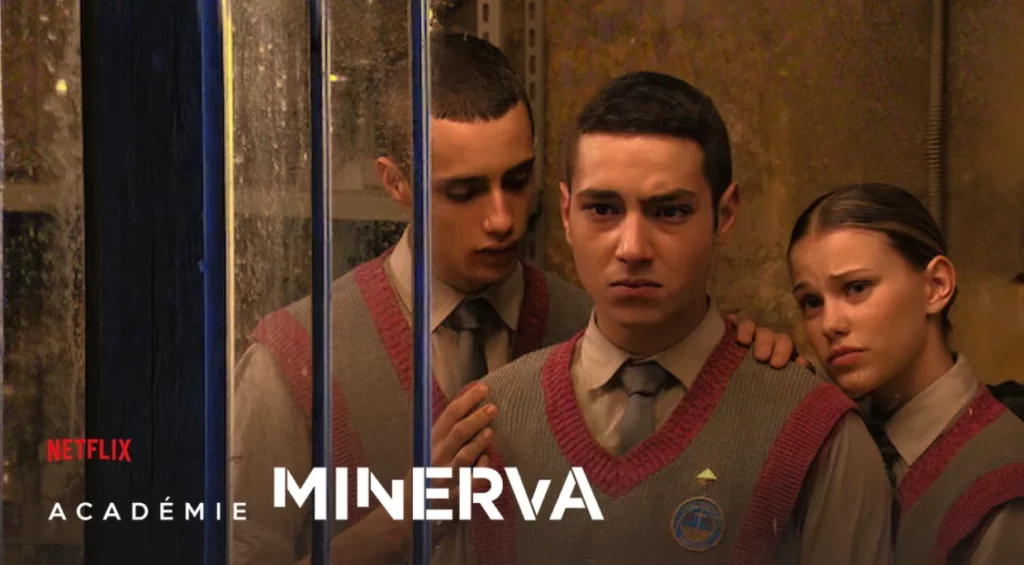 academie minerva saison 2