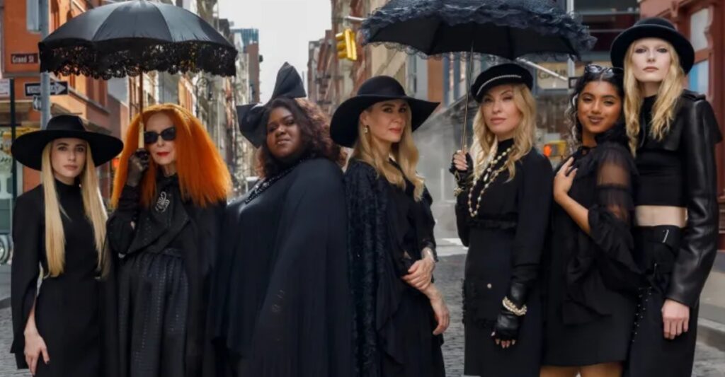 american horror story saison 13 heure