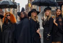 american horror story saison 13 heure