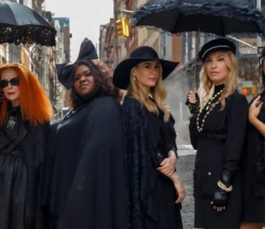 american horror story saison 13 heure